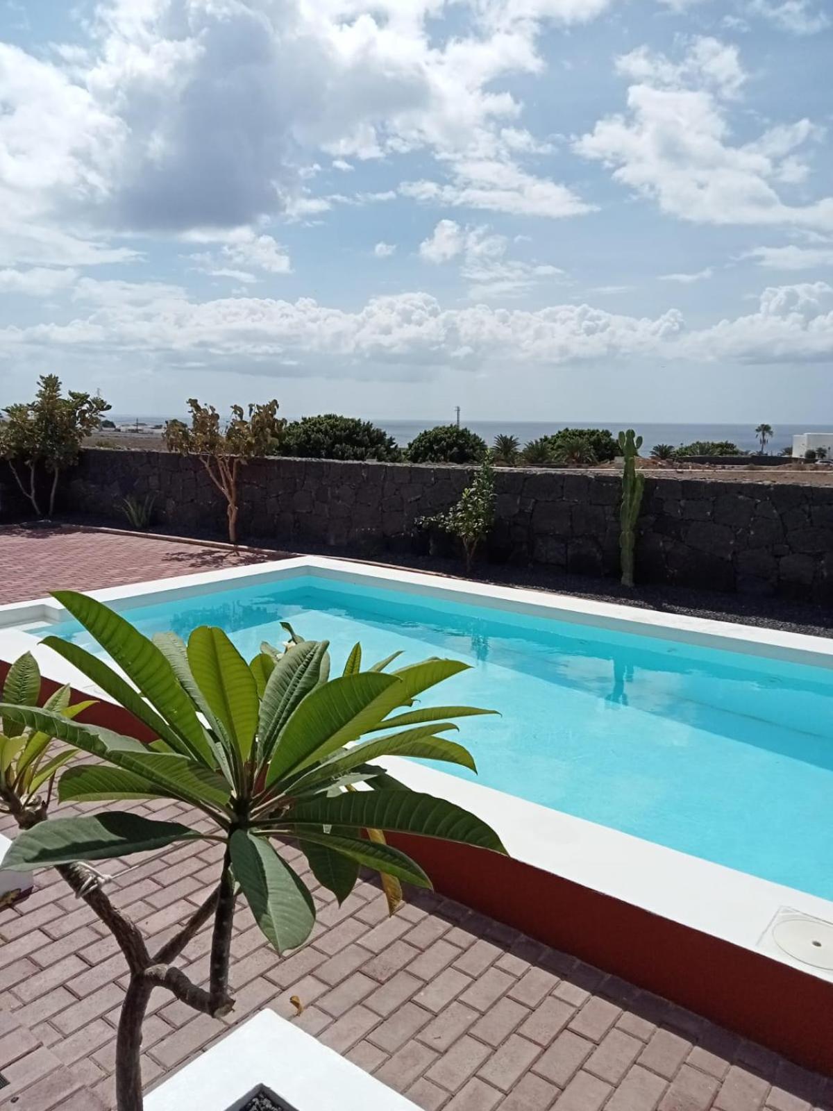 Villa Pol Lanzarote Puerto Calero Dış mekan fotoğraf